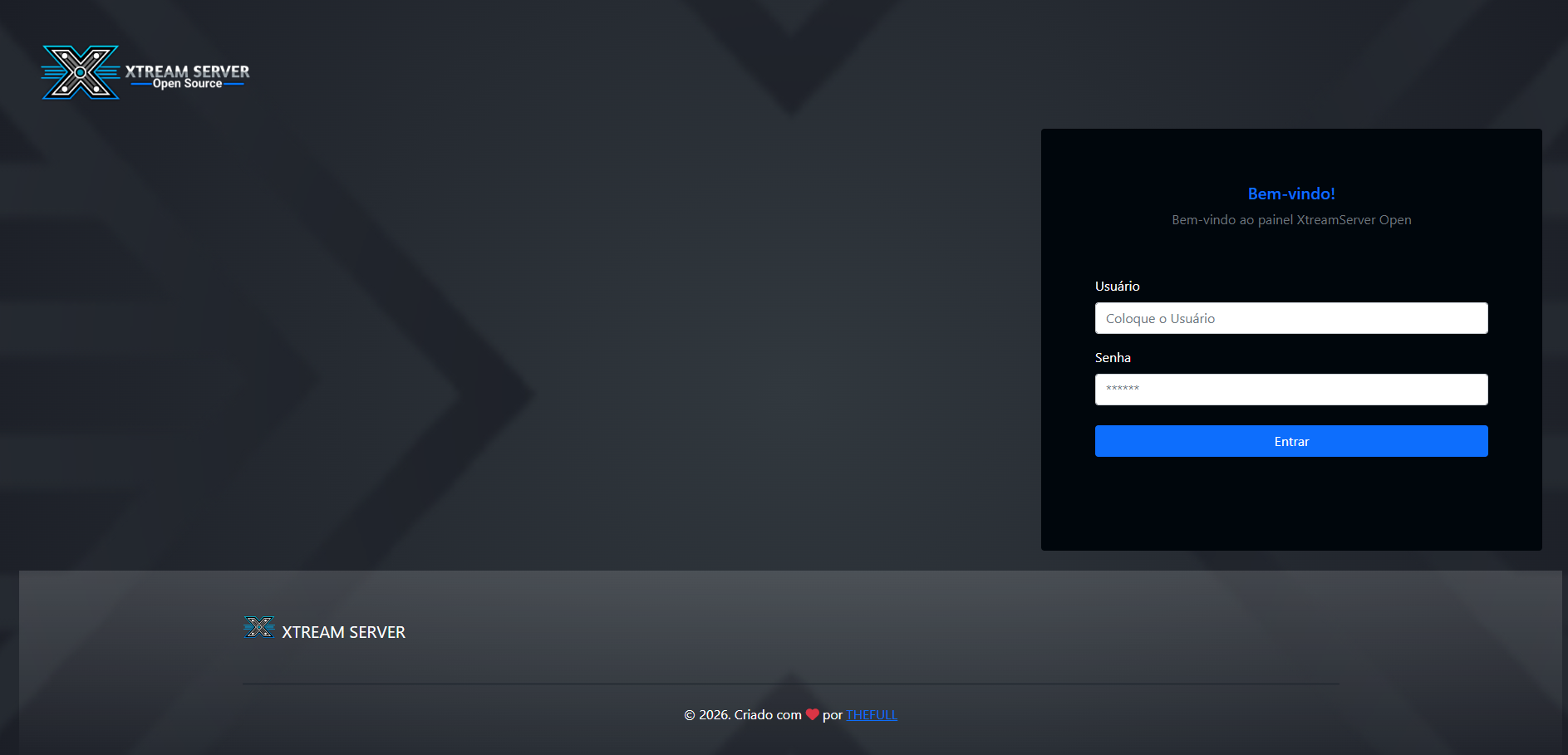 PAINEL XTREAM IPTV